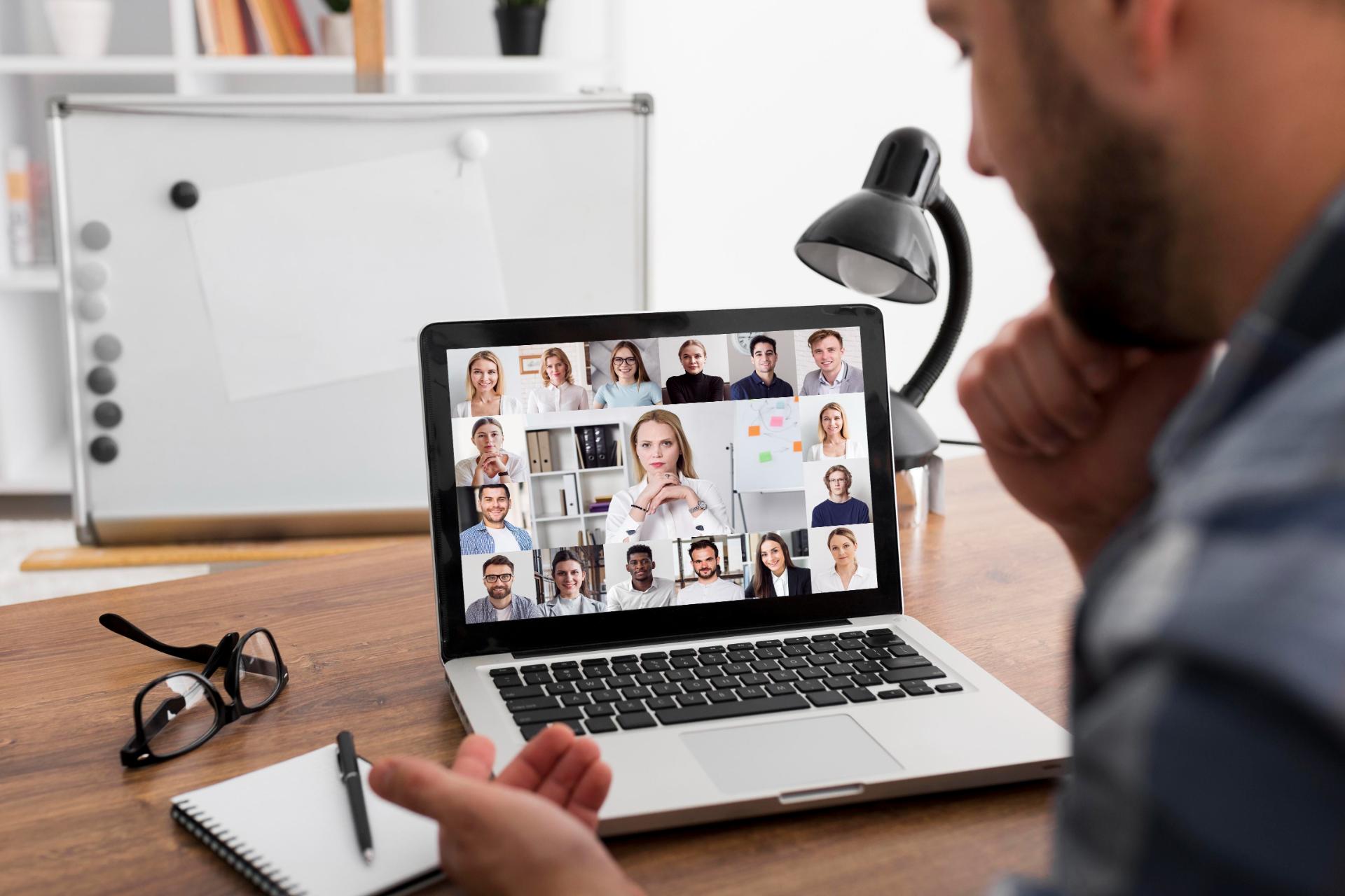 Organiser des webinaires efficaces avec Webex by Cisco